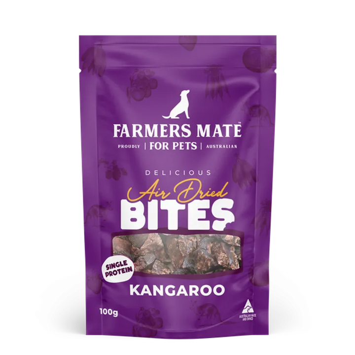 Farmers Mate Air Dried Bites