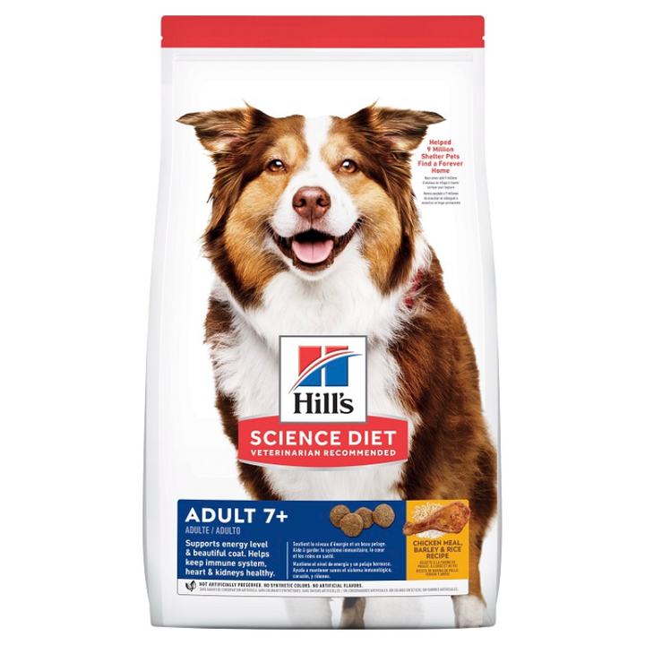 Hills Science Diet Adult 7+