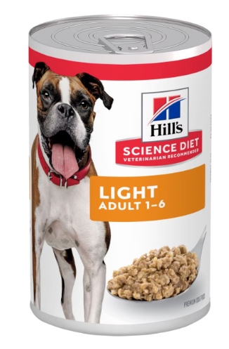 Hills Dog Adult Light