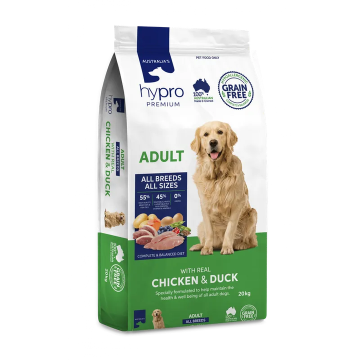 Hypro Premium Adult GF Chicken & Duck