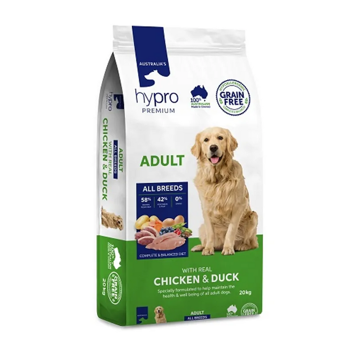 Hypro Premium Adult GF Chicken & Duck