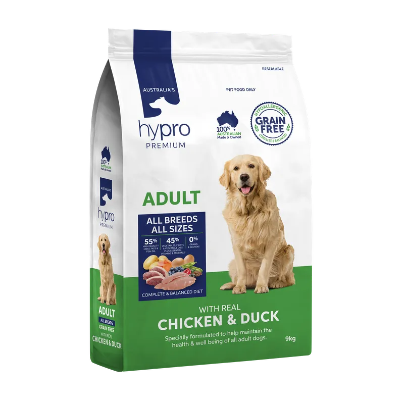 Hypro Premium Adult GF Chicken & Duck