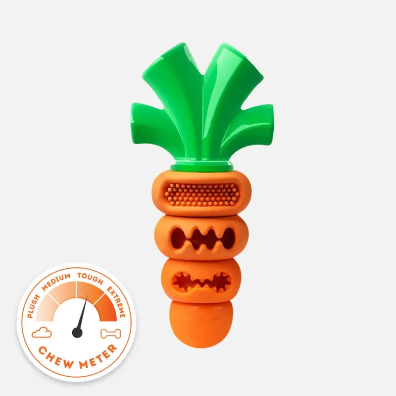 Happy Staffy Co Chomp Carrot