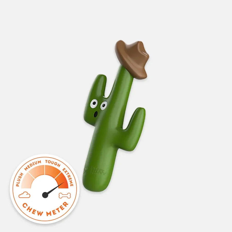 Happy Staffy Co Cactus Cowboy