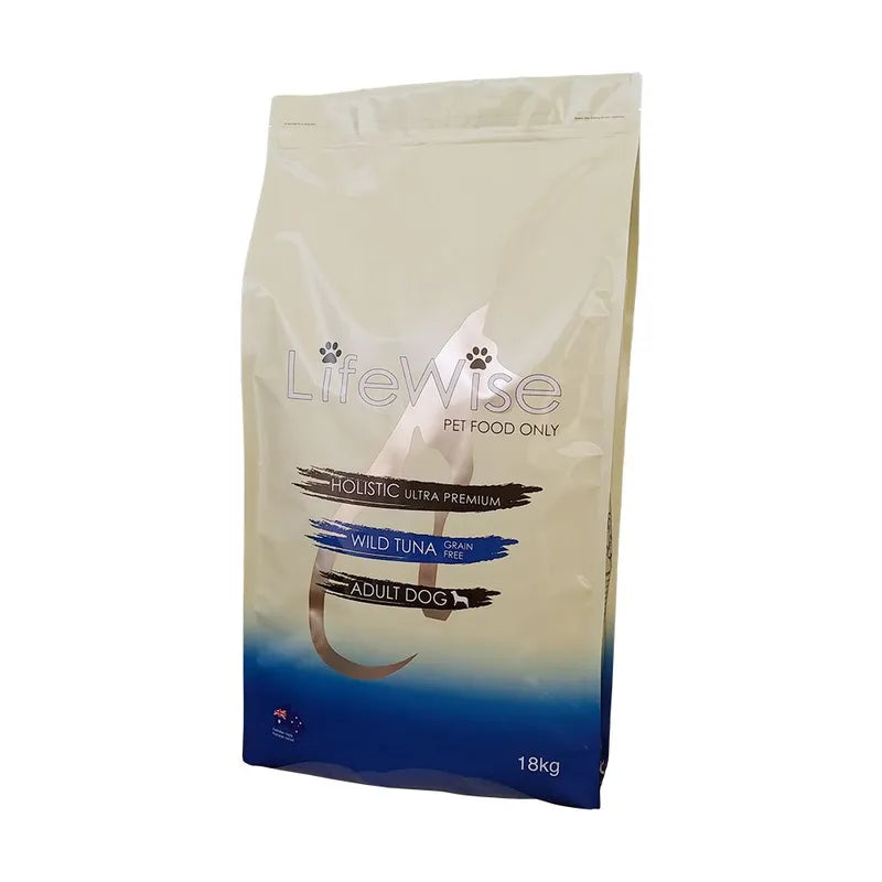 Lifewise Wild Tuna Lamb & Mixed Veg GF