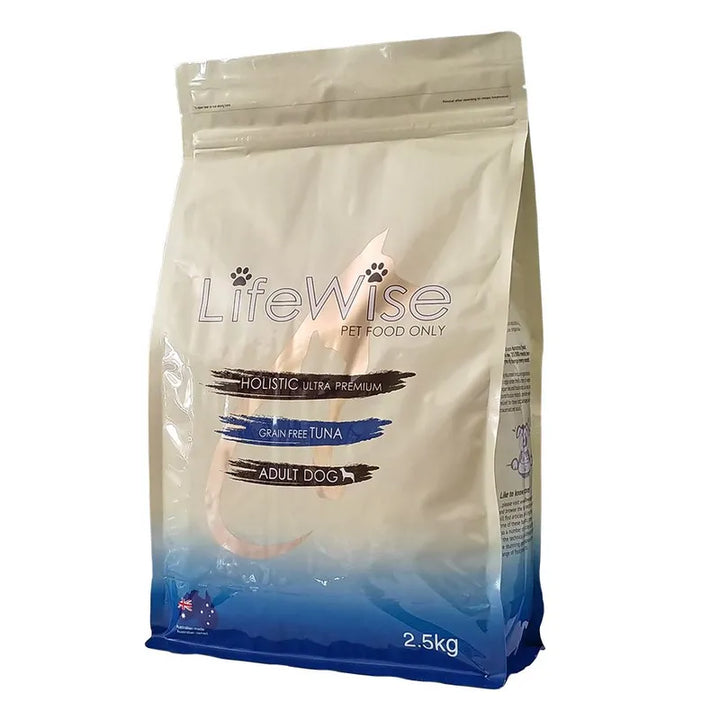 Lifewise Wild Tuna Lamb & Mixed Veg GF