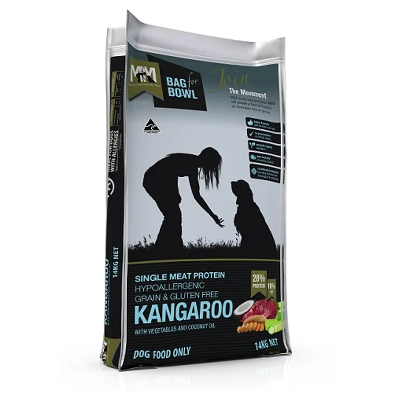 MFM Dog Single Protein Kangaroo