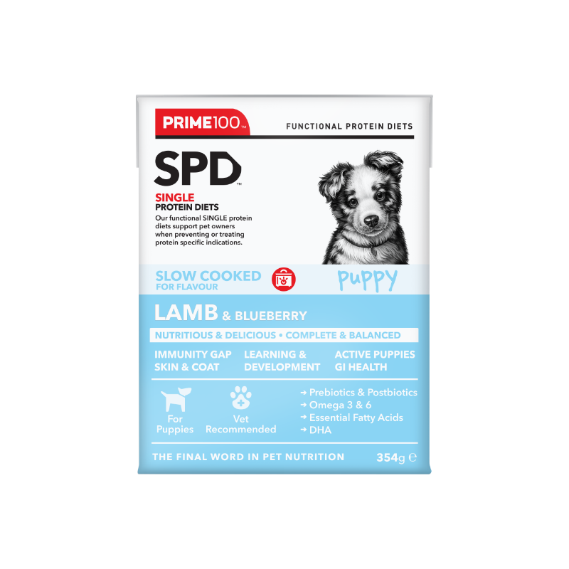 Prime SPD Slow Cooked 354g