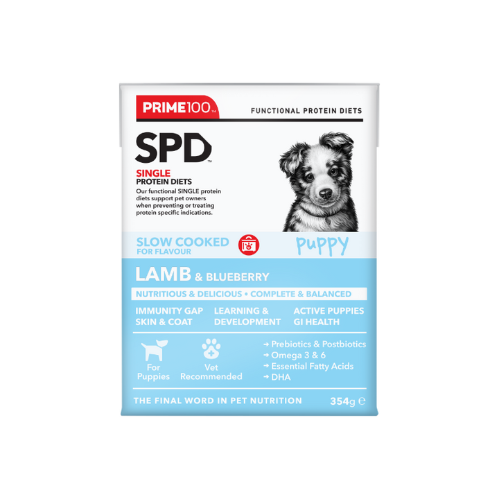 Prime SPD Slow Cooked 354g