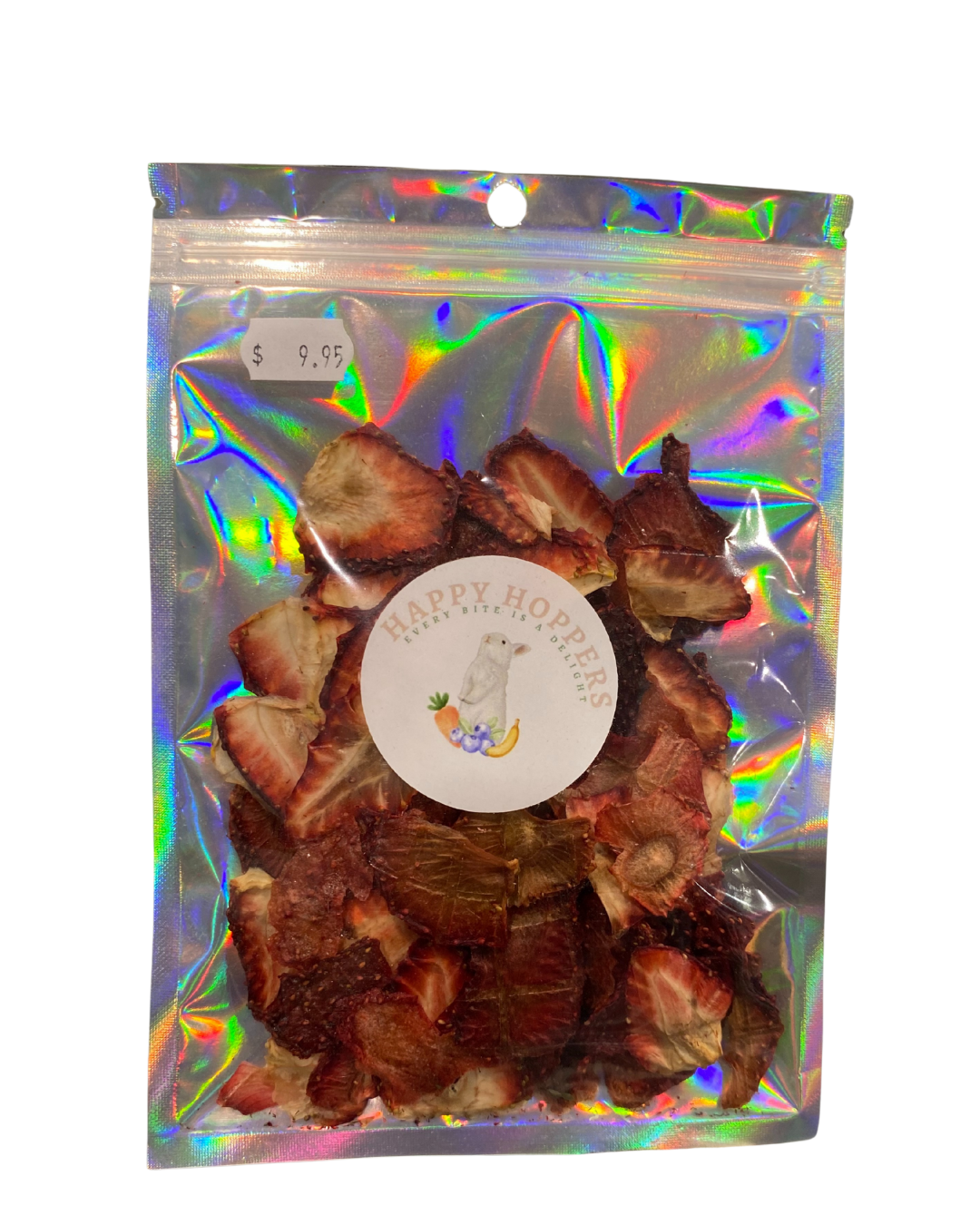 Happy Hopper Dehydrated Fruit and Vegetables