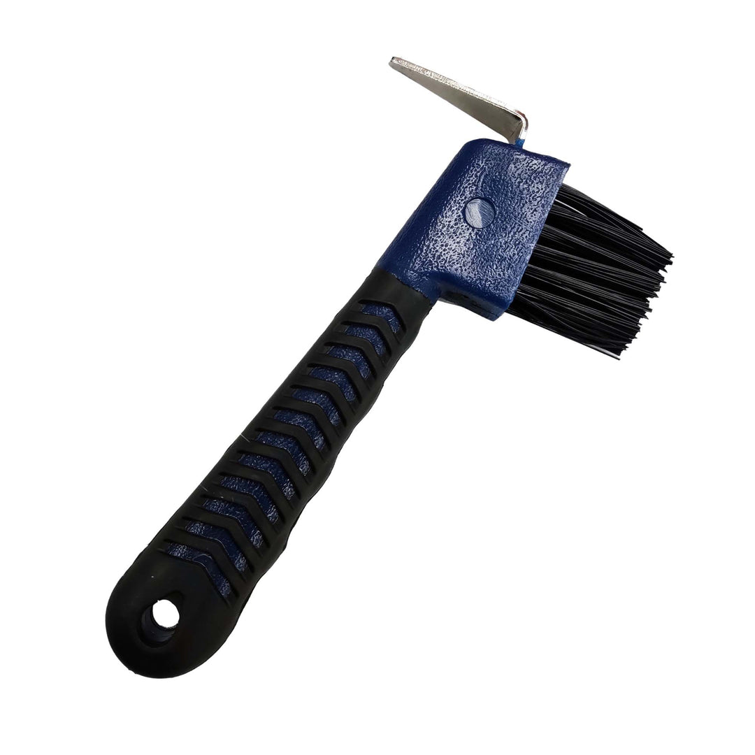 Hoof Pick with Brush