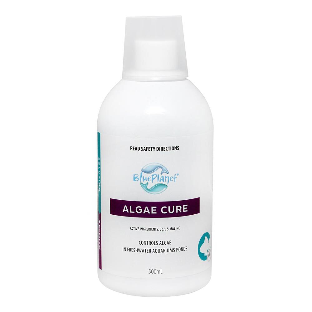 Algae Cure - Blue Planet