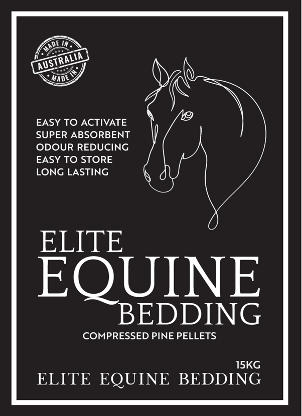 Elite Equine Bedding Pellets