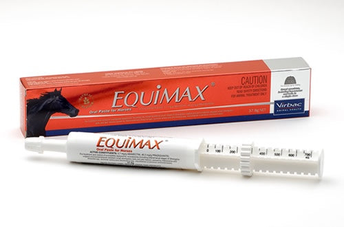 Equimax Horse Wormer Paste 37.8G