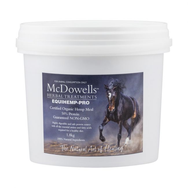 Mc Dowells Equihemp-Pro