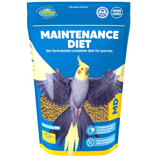 Vetafarm MD Maintenance Diet Pellet