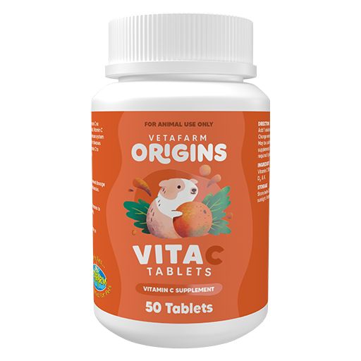 Vetafarm Vita C Tablets
