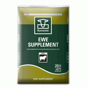 Barastoc Rumevite Ewe Supplement 20kg