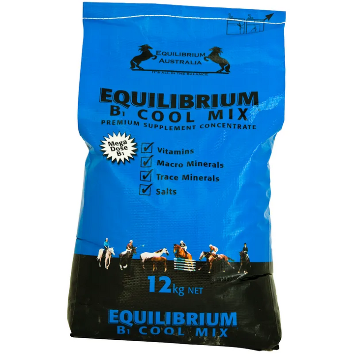 Equilibrium B Cool Mix