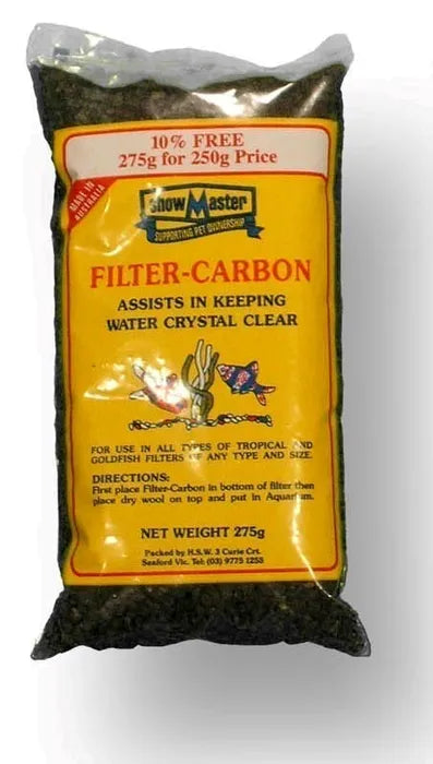 Carbon for Boyu Tank filter