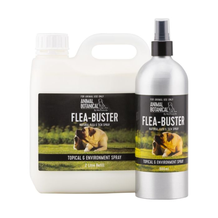 Flea-Buster