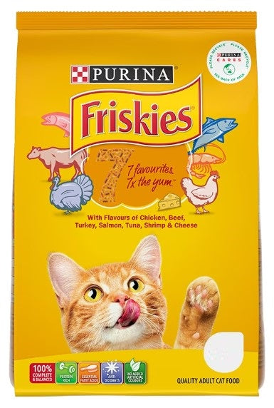 Friskies 7 10kg