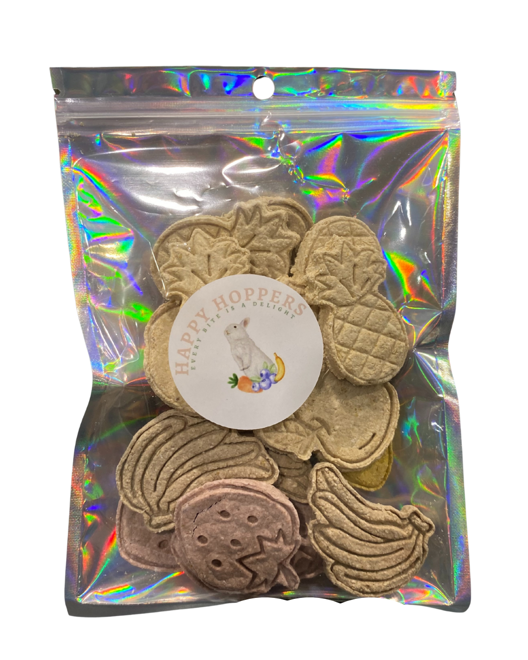 Happy Hopper Biscuits