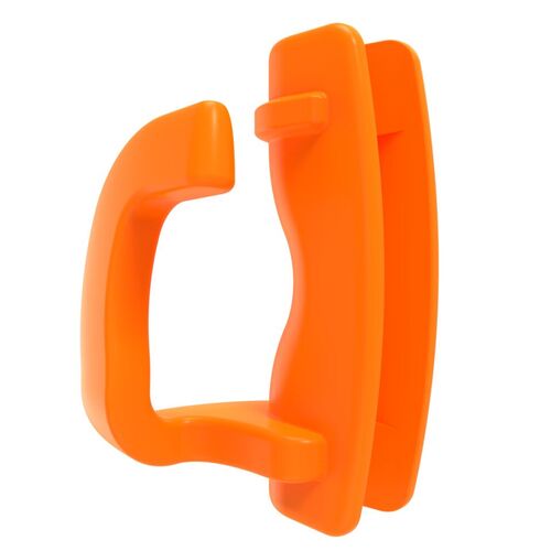 7mm Extra Heavy Duty Multiwire Ring Top Post