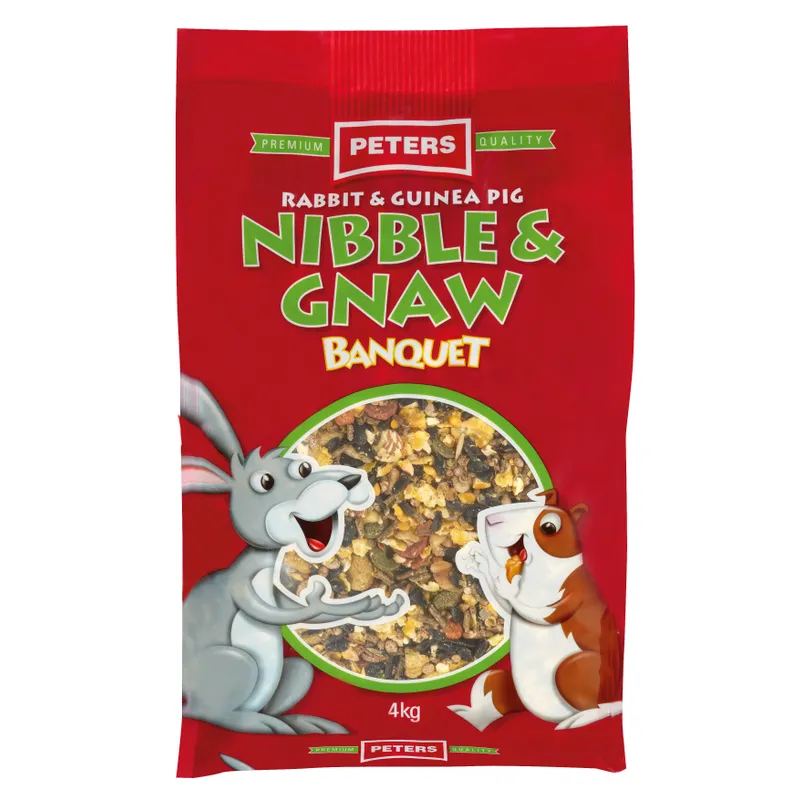 Peters Nibble & Gnaw