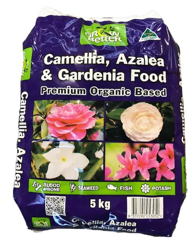 Camellia, Azalea & Gardenia Food