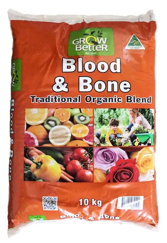 Blood & Bone Traditional 10 kg