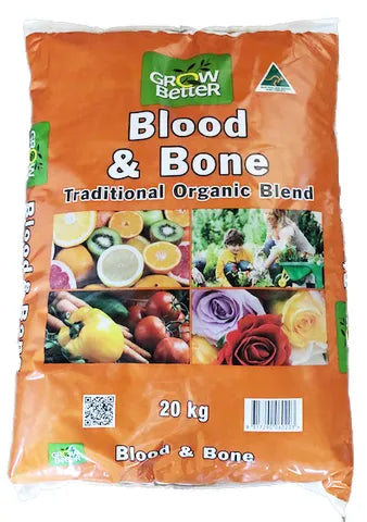 Blood & Bone Traditional