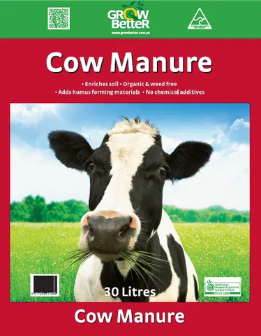 Cow Manure 30 ltr