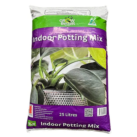 Indoor Potting Mix 25 ltr