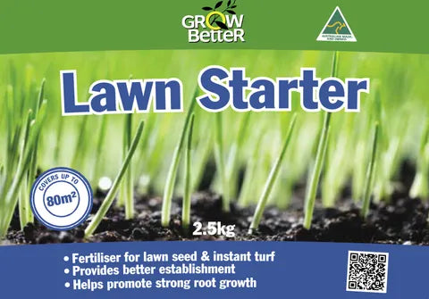 Lawn Starter