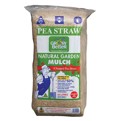 Pea Straw bag 50 ltr