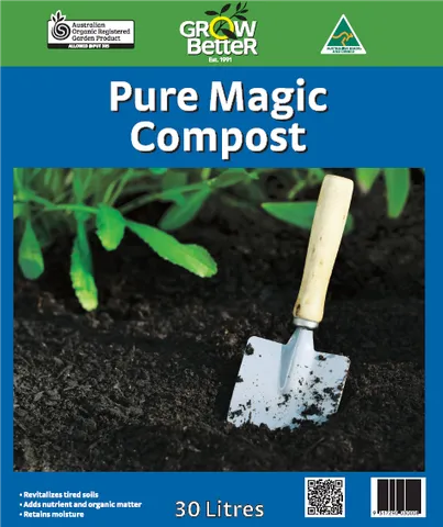 Pure Magic Compost