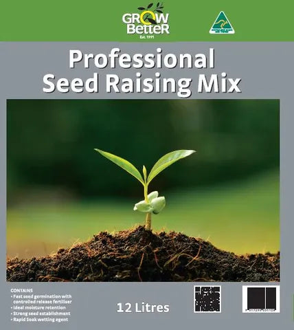 Professional Seed Raising Mix