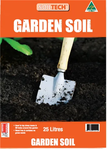 Garden Soil 25 ltr