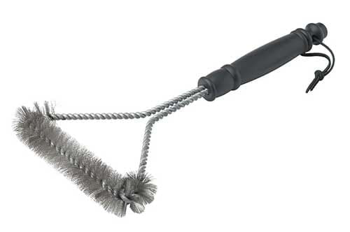 Gasmate Deluxe Triangle Grill Brush