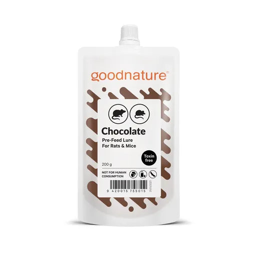 Goodnature Lure pre-feed