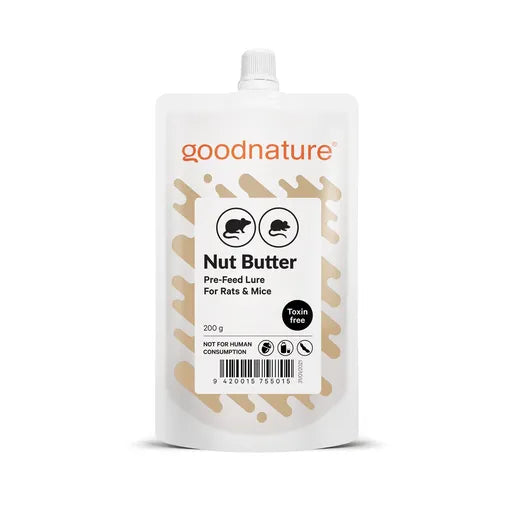 Goodnature Lure pre-feed