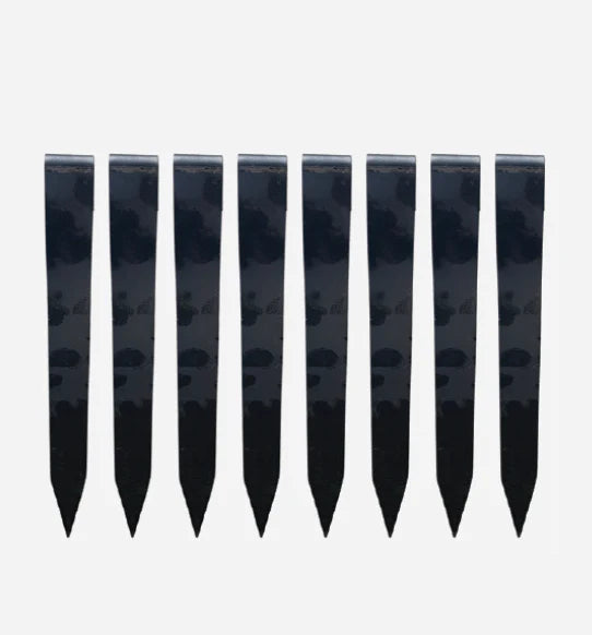 Garden Pegs set of 8