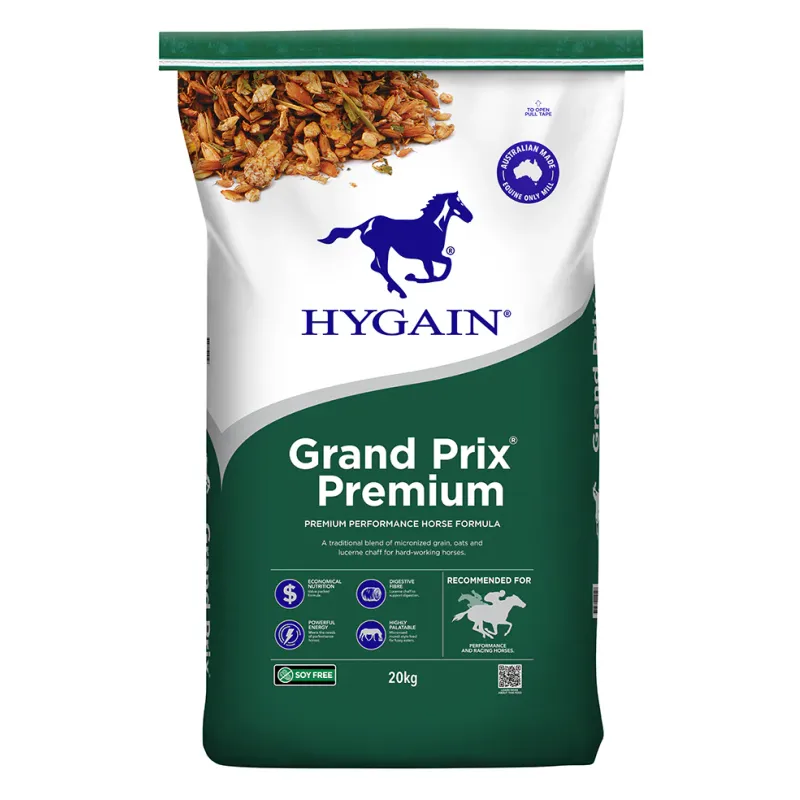 Hygain Grand Prix Premium
