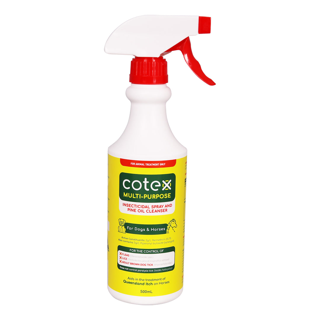 Multipurpose Insecticidal Spray & Pine Oil Cleanser