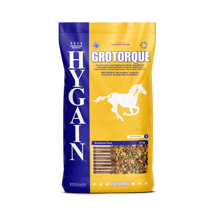 Hygain Grotorque