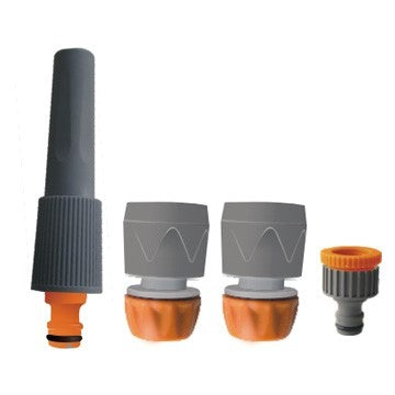 4-piece hose fitting set - Aifa 4-piece