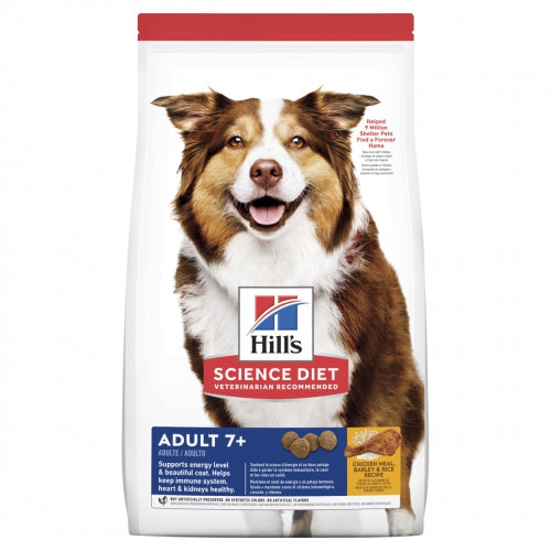 Hills Science Diet Adult 7+ 3kg