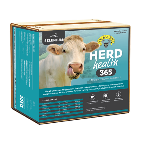 Olssons Herd Health 365