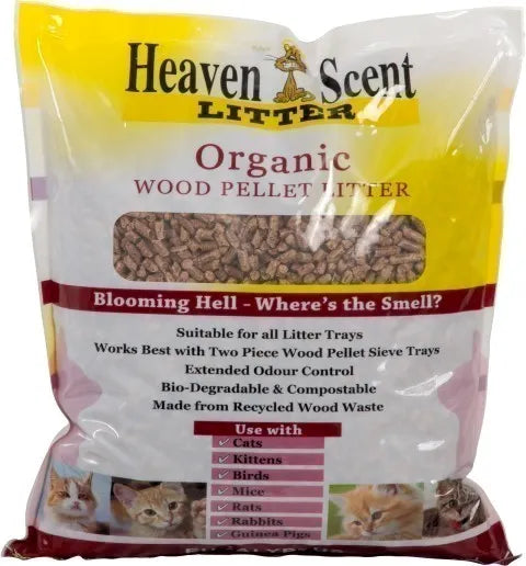 Heaven Scent Litter 15 Kg 15kg